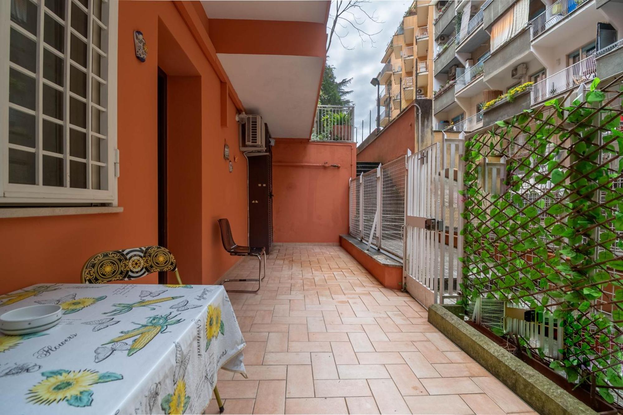 La Casa Dei Sogni Di Serena Řím Exteriér fotografie